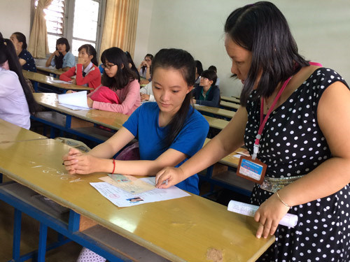 Có 2 hình thức tuyển sinh hệ dự bị đại học (Báo Thanh Niên) Có 2 hình thức tuyển sinh hệ dự bị đại học (Báo Thanh Niên)