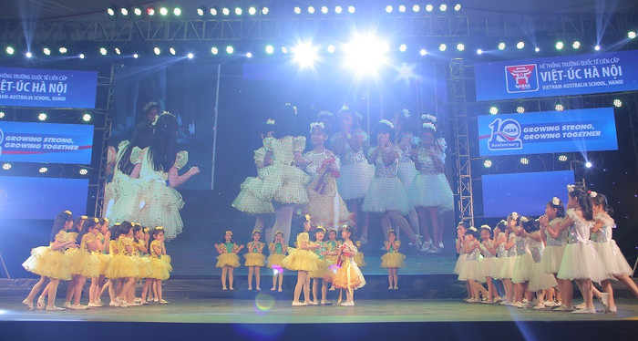 Hành trình 10 năm phát triển của ngôi trường quốc tế Cambridge tại Hà Nội ảnh 3