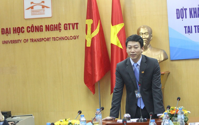Kiểm định chất lượng giáo dục tại Đại học Công nghệ Giao thông vận tải ảnh 2 Kiểm định chất lượng giáo dục tại Đại học Công nghệ Giao thông vận tải ảnh 2