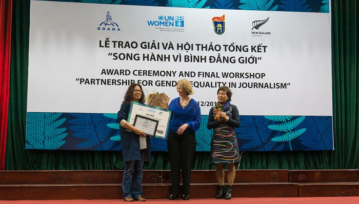 New Zealand cứu trợ khẩn cấp cho tỉnh Bình Định ảnh 2 New Zealand cứu trợ khẩn cấp cho tỉnh Bình Định ảnh 2