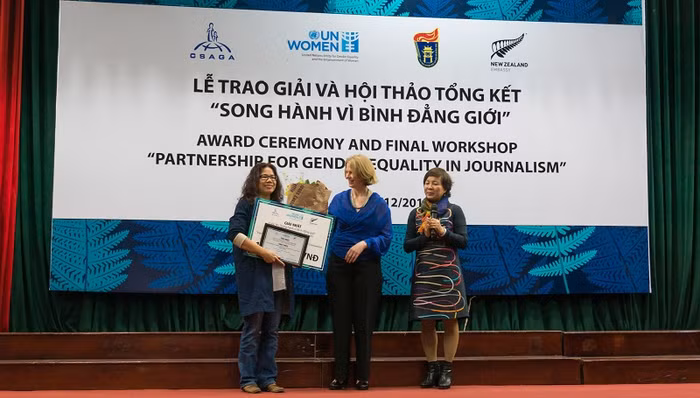 New Zealand cứu trợ khẩn cấp cho tỉnh Bình Định ảnh 2