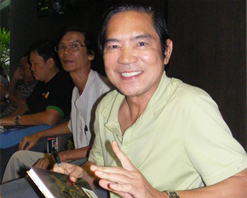 Nhạc sĩ Quốc Dũng