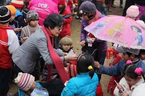 Mỗi chuyến đi là một trải nghiệm và là động lực giúp cô giáo về hưu "nhiệt tình" hơn nữa trong các chuyến đi tiếp theo