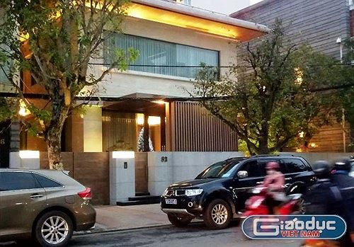 Cựu thư ký ông Nguyễn Xuân Anh giải trình về việc “mượn” nhà Vũ Nhôm ảnh 2 Cựu thư ký ông Nguyễn Xuân Anh giải trình về việc “mượn” nhà Vũ Nhôm ảnh 2