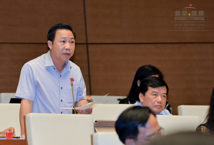 Đại biểu Quốc hội Lưu Bình Nhưỡng (ảnh nguồn quochoi,vn). Đại biểu Quốc hội Lưu Bình Nhưỡng (ảnh nguồn quochoi,vn).