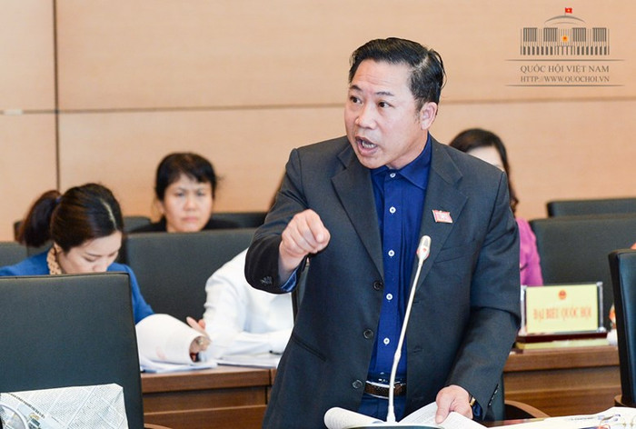 Đại biểu Quốc hội Lưa Bình Nhưỡng (ảnh nguồn media.quochoi,vn). Đại biểu Quốc hội Lưa Bình Nhưỡng (ảnh nguồn media.quochoi,vn).