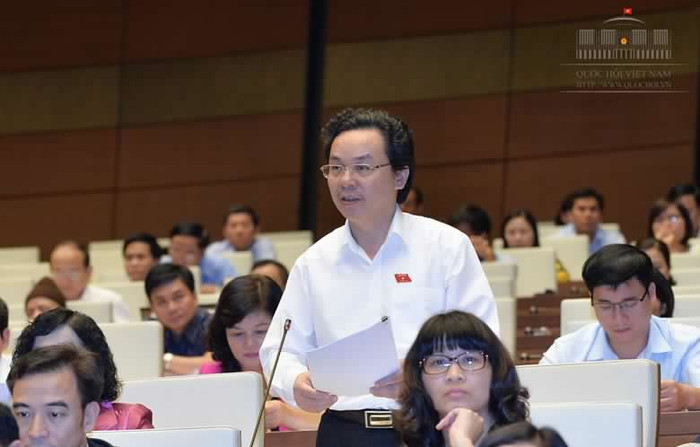 Đại biểu Quốc hội Hoàng Văn Cường - Đoàn Đại biểu Quốc hội Hà Nội (ảnh nguồn: quochoi.vn). Đại biểu Quốc hội Hoàng Văn Cường - Đoàn Đại biểu Quốc hội Hà Nội (ảnh nguồn: quochoi.vn).