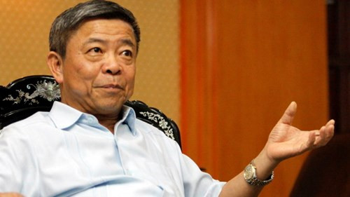Ông Võ Kim Cự không còn là Đại biểu Quốc hội (ảnh tuoitre.vn). Ông Võ Kim Cự không còn là Đại biểu Quốc hội (ảnh tuoitre.vn).