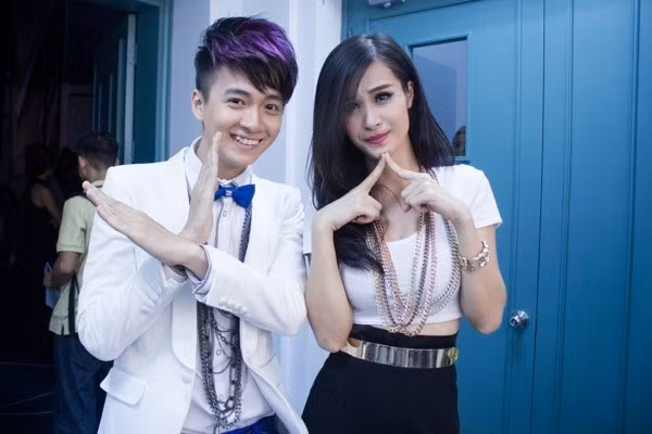 Đông Nhi và Ngô Kiến Huy sẽ trở lại sân khấu Bước Nhảy Hoàn Vũ.