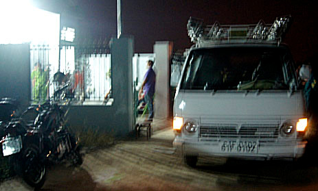 Căn nhà xảy ra vụ án gây chấn động dư luận