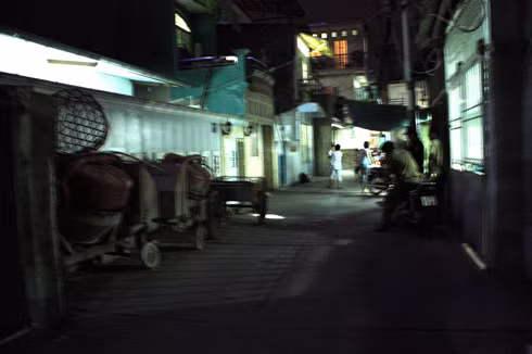 Nổ súng truy sát sau va chạm xe