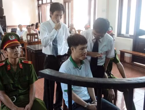 Sau 2 lần thoát án tử, bị cáo Lê Bá Mai bị tuyên án chung thân trong phiên tòa sơ thẩm lần 3.