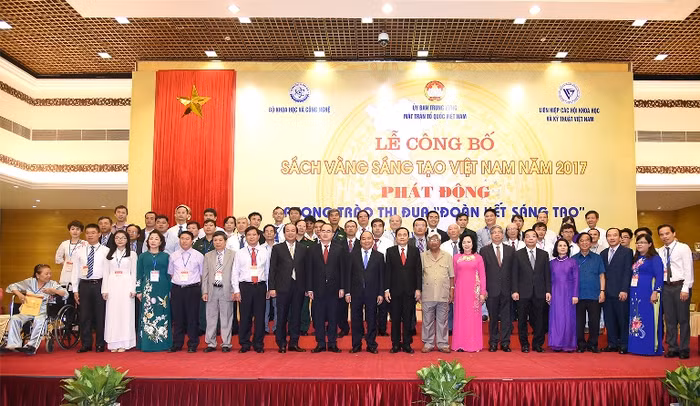 Thủ tướng cho rằng: "Quốc gia nào có năng lực đổi mới, sáng tạo cao sẽ có nhiều cơ hội để vượt lên, phát triển nhanh và bền vững" - (ảnh nguồn Chinhphu.vn).