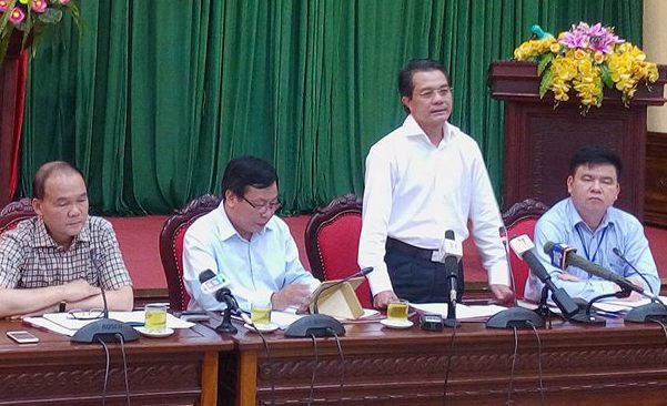 Từ năm 2008 đến nay Hà Nội không tăng biên chế (ảnh Trinh Phúc). Từ năm 2008 đến nay Hà Nội không tăng biên chế (ảnh Trinh Phúc).