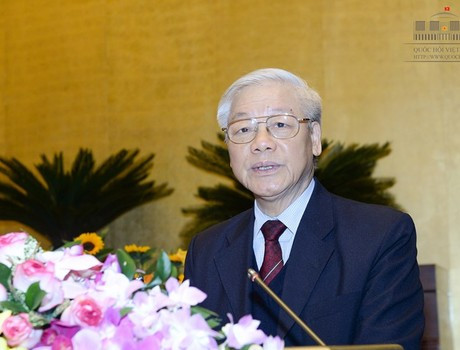 Muốn chọn cán bộ tốt phải giám sát chặt chẽ, không né tránh ảnh 1