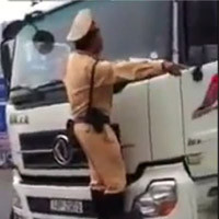 Ảnh chụp từ clip