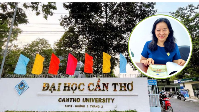 Tiến sĩ Nguyễn Thị Pha - Phó Viện trưởng Viện Công nghệ Sinh học và Thực phẩm, Trường Đại học Cần Thơ. Ảnh: website trường. ảnh 1.jpg