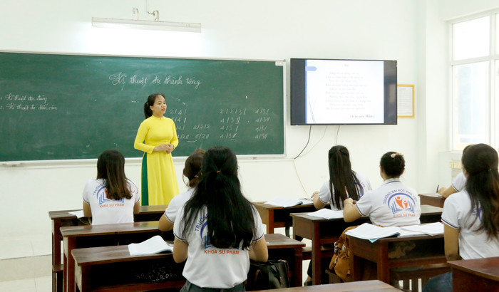 Ảnh minh họa: Mộc Trà. GDVN_DHPhuYen.jpg