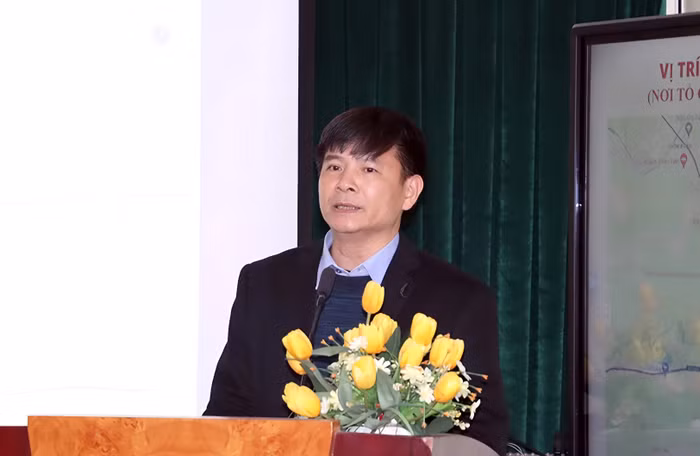 Ngô Quốc Đường - Trưởng phòng Phòng Giáo dục trung học và Giáo dục thường xuyên, Sở Giáo dục và Đào tạo tỉnh Bắc Giang. Ảnh_ Cổng thông tin điện tử Sở GD&ĐT tỉnh Bắc Giang.jpg