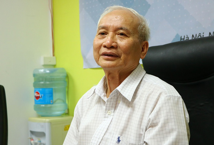 Phó giáo sư Nguyễn Võ Kỳ Anh cho rằng, nếu không có tình yêu đối với trẻ thì không thể làm tốt trách nhiệm của người lớn đối với trẻ con chứ chưa nói tới vai trò của một người thầy với học trò. (Ảnh: Thùy Linh Phó giáo sư Nguyễn Võ Kỳ Anh cho rằng, nếu không có tình yêu đối với trẻ thì không thể làm tốt trách nhiệm của người lớn đối với trẻ con chứ chưa nói tới vai trò của một người thầy với học trò. (Ảnh: Thùy Linh