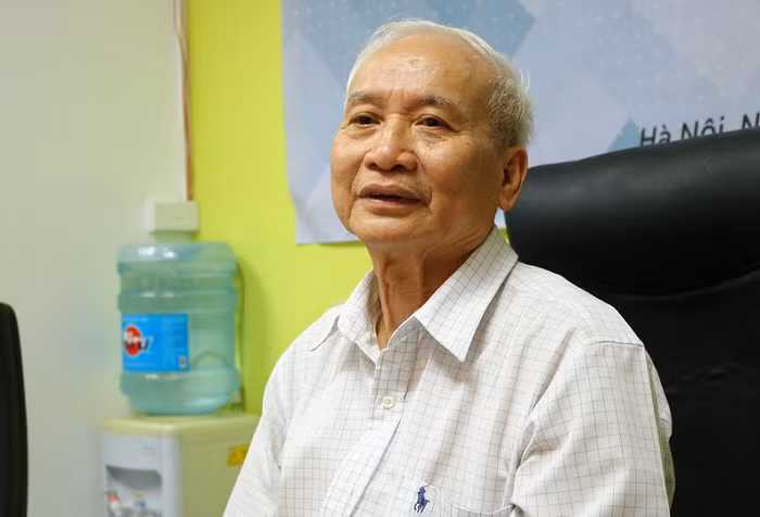 Phó giáo sư Nguyễn Võ Kỳ Anh cho rằng, nếu không có tình yêu đối với trẻ thì không thể làm tốt trách nhiệm của người lớn đối với trẻ con chứ chưa nói tới vai trò của một người thầy với học trò. (Ảnh: Thùy Linh