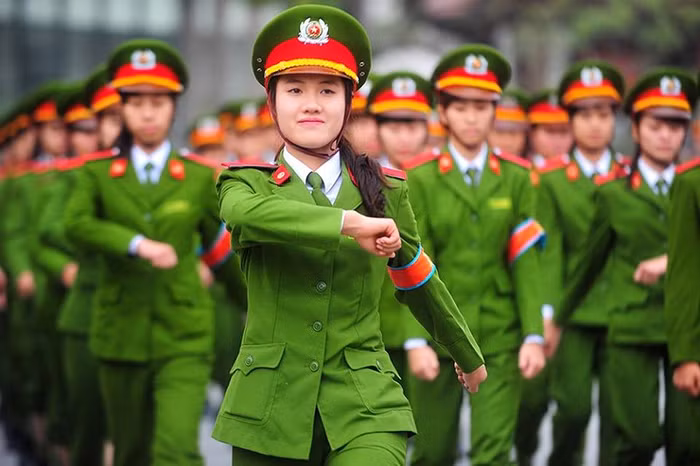 Tướng Lê Văn Cương đề xuất hạn chế học sinh phổ thông vào đại học ngành công an ảnh 2