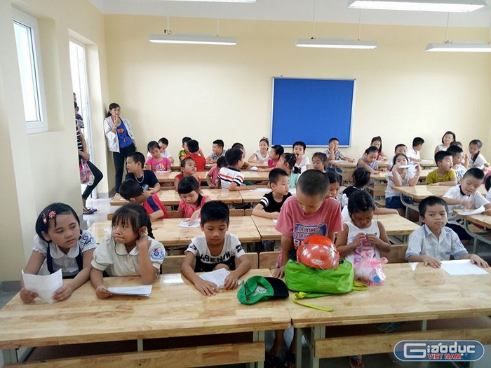 Giáo dục Hà Nội dẫn đầu, hay "Ăn như rồng cuốn, Nói như rồng leo"? ảnh 5 Giáo dục Hà Nội dẫn đầu, hay "Ăn như rồng cuốn, Nói như rồng leo"? ảnh 5