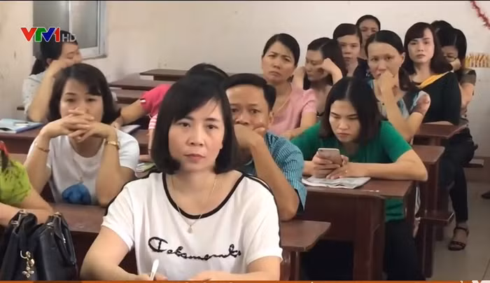 Thầy Trần Xuân Nhĩ đề nghị Bộ Nội vụ xác định lại định mức giáo viên ảnh 2