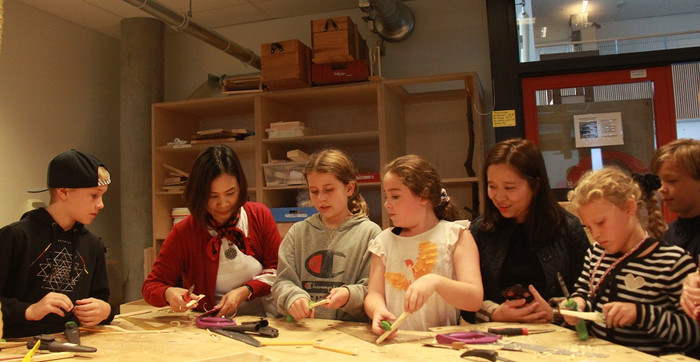 Hàng năm số thí sinh đăng ký vào ngành sư phạm ở các trường đại học tại Phần Lan rất lớn và chỉ khoảng 1/10 số ứng viên đăng ký được chọn. (Ảnh minh họa: Sông Hồng)