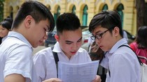 Trong thời gian tới, Bộ Giáo dục và Đào tạo hoàn thiện phần mềm chấm thi theo hướng tăng cường tính bảo mật, ngăn ngừa nguy cơ gian lận trong chấm thi. (Ảnh minh họa: TTXVN) Trong thời gian tới, Bộ Giáo dục và Đào tạo hoàn thiện phần mềm chấm thi theo hướng tăng cường tính bảo mật, ngăn ngừa nguy cơ gian lận trong chấm thi. (Ảnh minh họa: TTXVN)