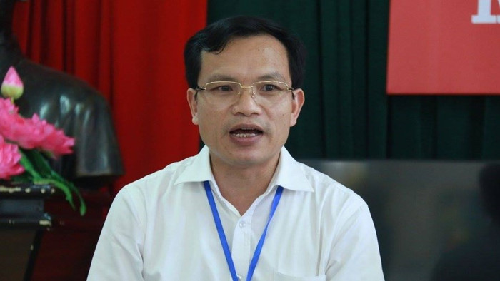 Bất thường điểm thi ở Hòa Bình nằm trong số 27 em được trên 9 điểm Toán ảnh 1