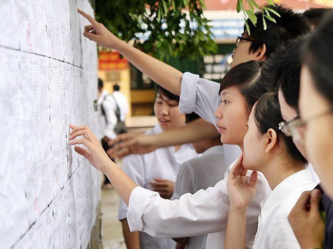Đây là những giải pháp của Bộ Giáo dục để hoàn thiện kỳ thi quốc gia 2019 ảnh 2 Đây là những giải pháp của Bộ Giáo dục để hoàn thiện kỳ thi quốc gia 2019 ảnh 2