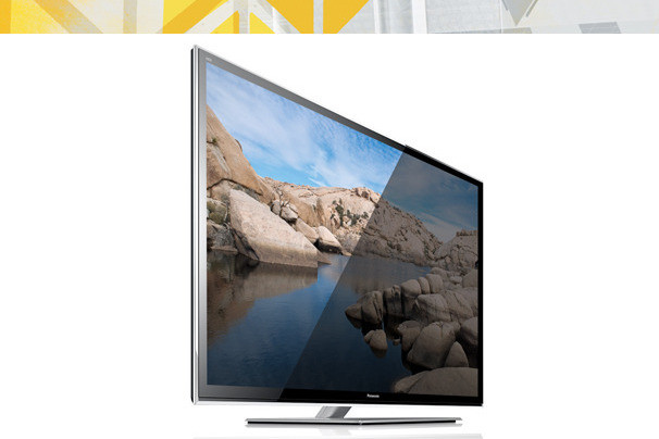 2. HDTV Plasma tốt nhất: Parasonic VT Series TV plasma của Panasonic được đánh giá vào hàng tốt nhất với những điểm màu đen có độ sâu chân thực (deep blacks) và chuyển động mượt mà. Loạt tivi Panasonic VT (mẫu 65 inch có giá 3.700 USD; mẫu 55 inch giá 2.500 USD) sẽ là lựa chọn thích hợp. Sản phẩm cũng hỗ trợ các ứng dụng đa nhiệm và tiết kiệm năng lượng. 2. HDTV Plasma tốt nhất: Parasonic VT Series TV plasma của Panasonic được đánh giá vào hàng tốt nhất với những điểm màu đen có độ sâu chân thực (deep blacks) và chuyển động mượt mà. Loạt tivi Panasonic VT (mẫu 65 inch có giá 3.700 USD; mẫu 55 inch giá 2.500 USD) sẽ là lựa chọn thích hợp. Sản phẩm cũng hỗ trợ các ứng dụng đa nhiệm và tiết kiệm năng lượng.