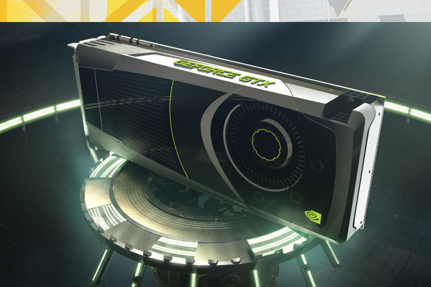 5. Card đồ họa tốt nhất: Nvidia GeForce GTX 680 Nvidia GeForce GTX 680 được xây dựng trên kiến trúc đồ họa Kepler mới nhất của Nvidia. GeForce GTX 680 đem lại hiệu suất tuyệt vời trong khi giảm mức năng lượng tiêu thụ, ít gây ồn hơn so với các đối thủ. 5. Card đồ họa tốt nhất: Nvidia GeForce GTX 680 Nvidia GeForce GTX 680 được xây dựng trên kiến trúc đồ họa Kepler mới nhất của Nvidia. GeForce GTX 680 đem lại hiệu suất tuyệt vời trong khi giảm mức năng lượng tiêu thụ, ít gây ồn hơn so với các đối thủ.