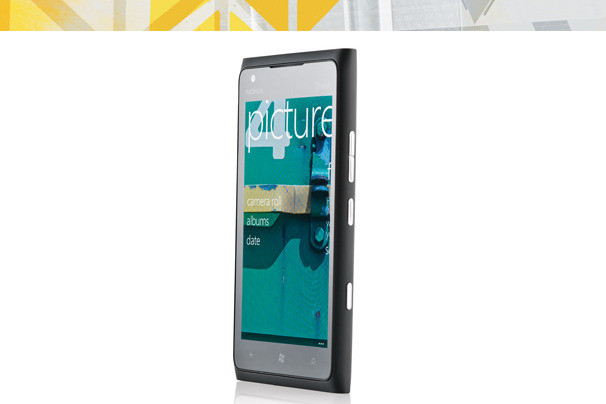 9. Windows phone tốt nhất:Nokia Lumia 900 Nokia Lumia 900 có ngoại hình bắt mắt, thiết kết hiện đại, có thể mở đường cho xu hướng thiết kế smartphone trong tương lai. Lumia 900 có tốc độ xử lý nhanh nhờ ứng dụng công nghệ LTE, màn hình rộng 4.3 inch, camera 8 megapixel, có độ phân giải tốt. 9. Windows phone tốt nhất:Nokia Lumia 900 Nokia Lumia 900 có ngoại hình bắt mắt, thiết kết hiện đại, có thể mở đường cho xu hướng thiết kế smartphone trong tương lai. Lumia 900 có tốc độ xử lý nhanh nhờ ứng dụng công nghệ LTE, màn hình rộng 4.3 inch, camera 8 megapixel, có độ phân giải tốt.