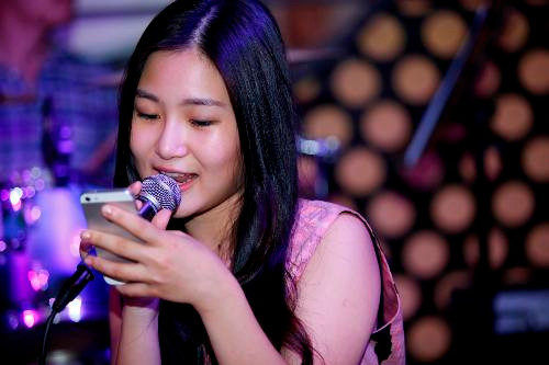 Hương Tràm sẽ gởi đến ca khúc The Power of the Dream. Hương Tràm sẽ gởi đến ca khúc The Power of the Dream.