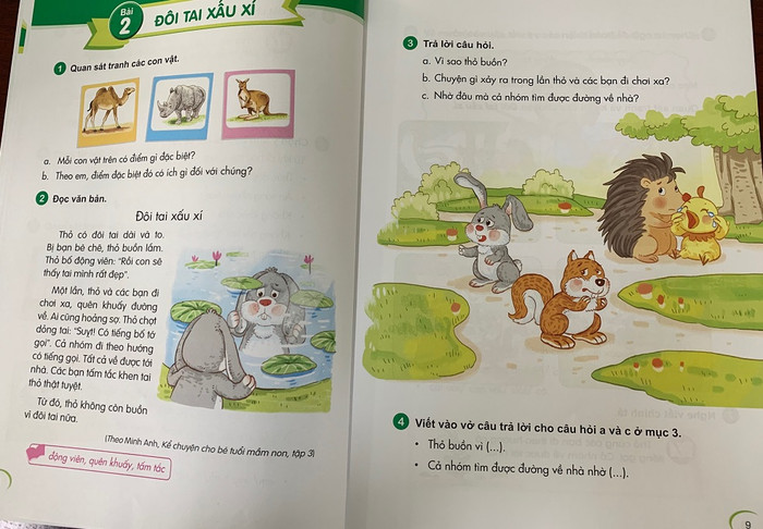 Nếu vì học sinh thì trong cùng một địa bàn nên thống nhất một bộ sách giáo khoa ảnh 3 Nếu vì học sinh thì trong cùng một địa bàn nên thống nhất một bộ sách giáo khoa ảnh 3