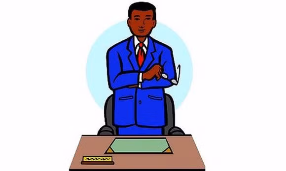 Theo dự thảo, trách nhiệm của Hiệu trưởng là phải gương mẫu, đi đầu trong việc đấu tranh phòng chống những biểu hiện cửa quyền, sách nhiễu, thành kiến, trù dập, giấu giếm, bưng bít, làm sai lệch sự thật, làm trái nguyên tắc và những biểu hiện không dân chủ khác trong cơ sở giáo dục.(Ảnh minh họa trên giaoduc.net.vn)