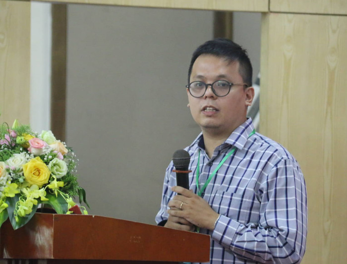Theo Tiến sĩ Phạm Hiệp, khi có tên trong các bảng xếp hạng sẽ giúp các trường dễ thu hút sinh viên quốc tế hơn, dễ hợp tác với các trường đại học nước ngoài hơn. (Ảnh: Thanh Hùng) Theo Tiến sĩ Phạm Hiệp, khi có tên trong các bảng xếp hạng sẽ giúp các trường dễ thu hút sinh viên quốc tế hơn, dễ hợp tác với các trường đại học nước ngoài hơn. (Ảnh: Thanh Hùng)