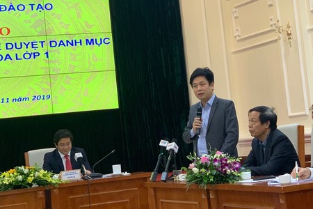  Bộ cần minh bạch khoản vay 16 triệu USD viết sách giáo khoa để tránh thị phi! ảnh 2