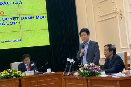  Bộ cần minh bạch khoản vay 16 triệu USD viết sách giáo khoa để tránh thị phi! ảnh 2