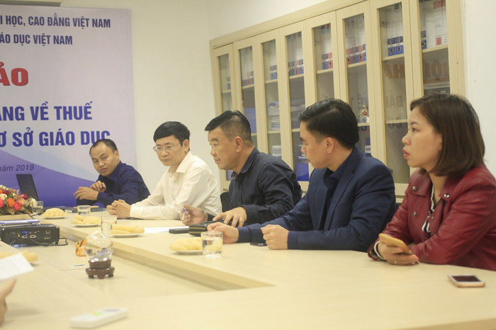 Các đại biểu dự Tọa đàm. Ảnh: Thùy Linh Các đại biểu dự Tọa đàm. Ảnh: Thùy Linh