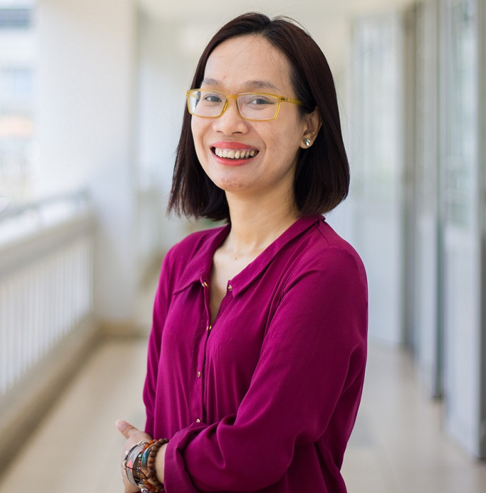 Phó tổng Hiệu trưởng Trường quốc tế Việt Nam - Phần Lan cho rằng: “Chúng ta không nên lo lắng về vấn đề đưa thống kê, xác suất vào từ lớp 2 mà điều quan trọng là cách dạy của giáo viên như thế nào. (Ảnh nhân vật cung cấp) Phó tổng Hiệu trưởng Trường quốc tế Việt Nam - Phần Lan cho rằng: “Chúng ta không nên lo lắng về vấn đề đưa thống kê, xác suất vào từ lớp 2 mà điều quan trọng là cách dạy của giáo viên như thế nào. (Ảnh nhân vật cung cấp)