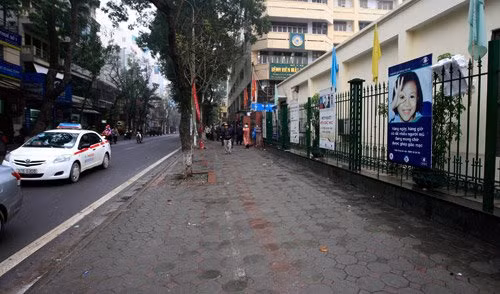 Hình ảnh Hà Nội "trảm" điểm trông xe ảnh 9