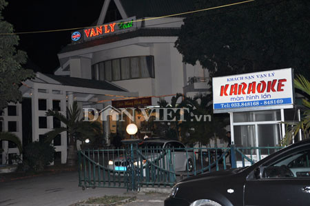 Khách sạn Vạn Lý Khách sạn Vạn Lý