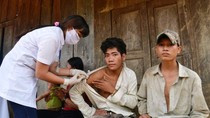 Xuất hiện ổ dịch bạch hầu tại trường học, một học sinh tử vong ảnh 2 Xuất hiện ổ dịch bạch hầu tại trường học, một học sinh tử vong ảnh 2