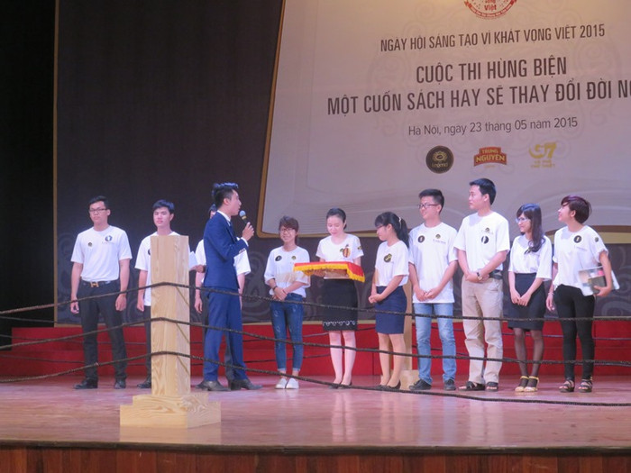 Tại cuộc thi này, các bạn trẻ phải bày tỏ quan điểm cá nhân về việc vận dụng kiến thức đó cho con đường hướng đến thành công và hạnh phúc của cá nhân, gia đình, cộng đồng, quốc gia và nhân loại.