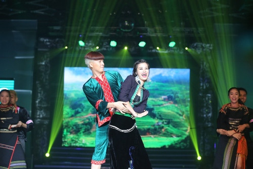 Ngô Kiến Huy và Đông Nhi