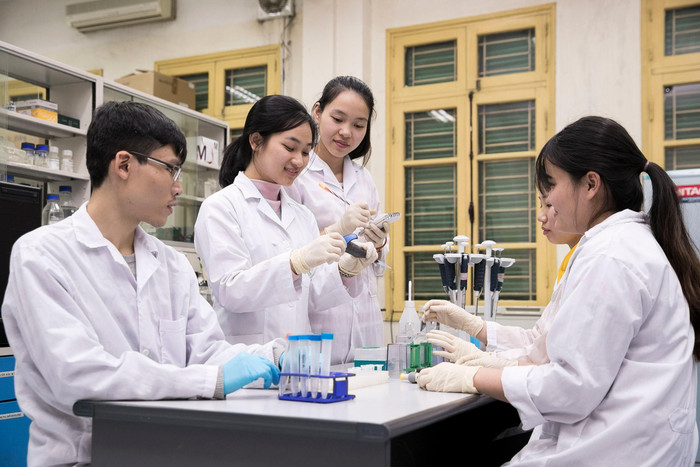 Hoạt động chuyển giao công nghệ còn gặp phải một số khó khăn, vướng mắc. Nguồn: VNU Hoạt động chuyển giao công nghệ còn gặp phải một số khó khăn, vướng mắc. Nguồn: VNU