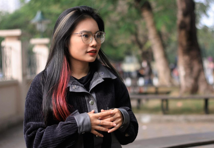 Nguyễn Thị Nhật Ánh xuất sắc giành học bổng toàn phần từ trường Union College. Ảnh: NVCC Nguyễn Thị Nhật Ánh xuất sắc giành học bổng toàn phần từ trường Union College. Ảnh: NVCC